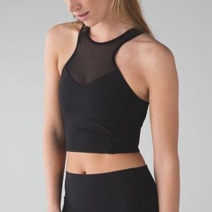 Lululemon Get It Om Bra